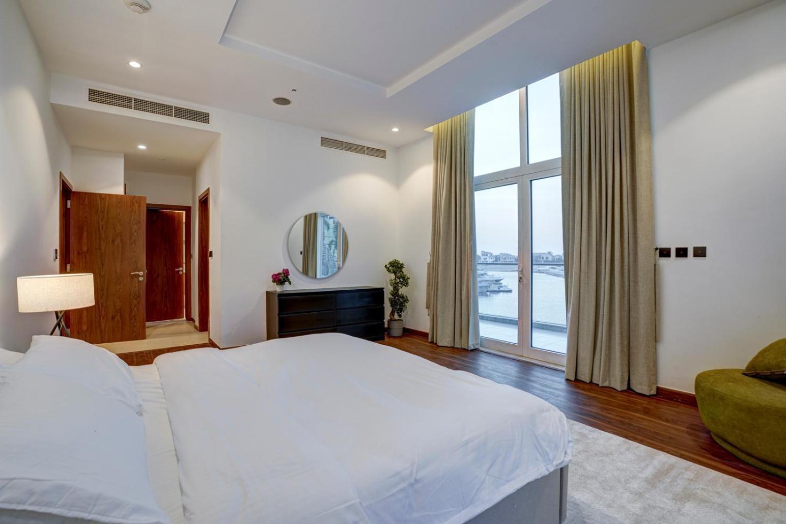 Oceana Atlantic Seaside Apt Dubai Exterior photo