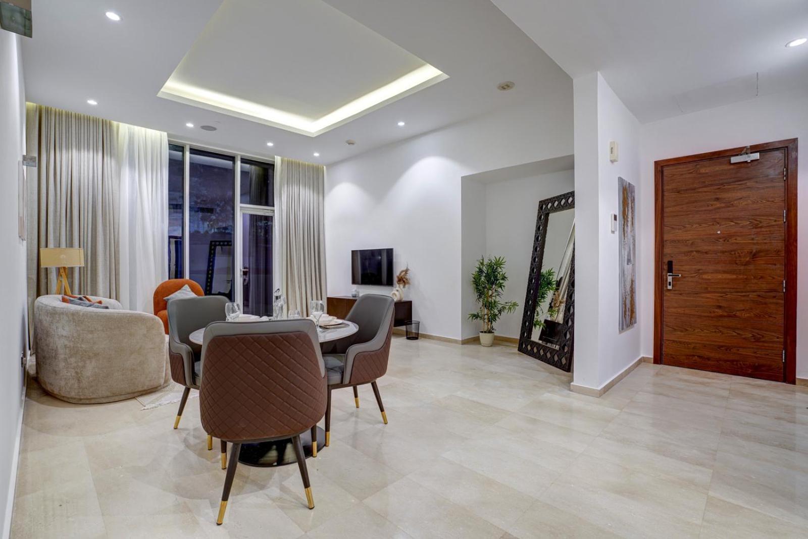 Oceana Atlantic Seaside Apt Dubai Exterior photo